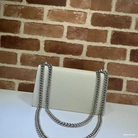 Hyperpeter RECTANGULAR SMALL BAG GUCCI DIONYSUS GG 0509